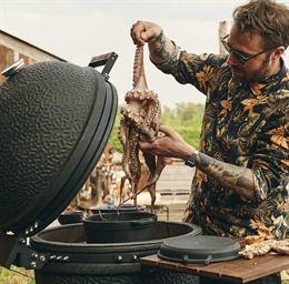 The Bastard Dutch Oven & Griddle Small