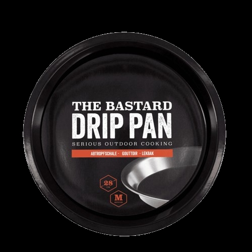 The Bastard Drip Pan Medium