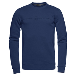 Sail Racing | Bowman Sweater | Herresweater Storm blue