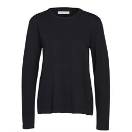 Berkeley | Brockton Crew Neck | Damestrik Navy