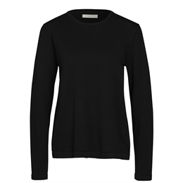 Berkeley | Brockton Crew Neck | Damestrik Sort
