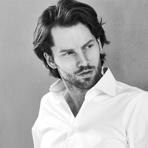 Berkeley | Plainton Tailored | Strygefri Herreskjorte White