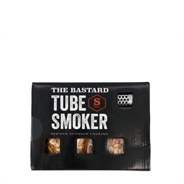 The Bastard Tube Smoker Kit Small