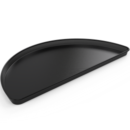 The Bastard Drip Pan XL Half Moon