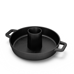 The Bastard Bird Sitter Cast Iron