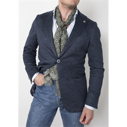 Cavaliere | Benn | Slim Fit Blue 