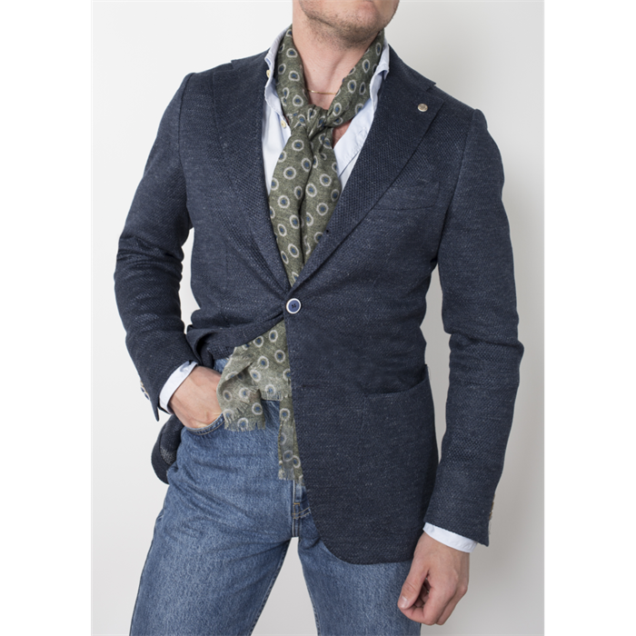 Cavaliere | Benn | Slim Fit Blue 