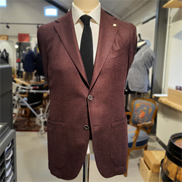 Cavaliere | Emerson  | Slim Fit Jakke Boudeaux