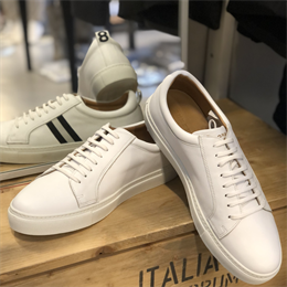 Moonbeam Læder Sneakers