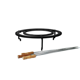 OFYR Brazilian Grill Set 100