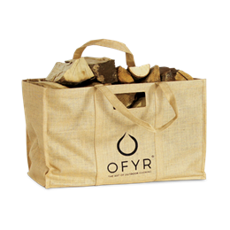 OFYR Wood bag