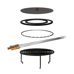 OFYR XL Grill Accessories Set PRO