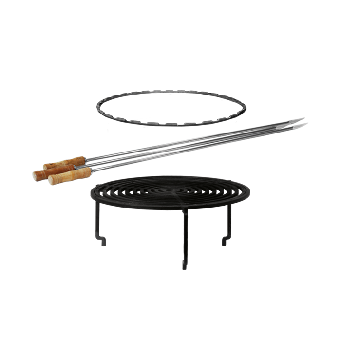 OFYR XL Grill Accessories Set
