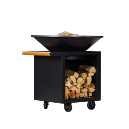 OFYR Grill Classic Storage Black 100 PRO