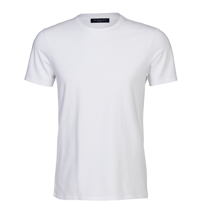 Berkeley | Tipton Tee | Herre T-Shirt Hvid