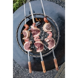 OFYR 100 Grill Accessories Set