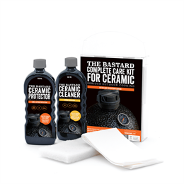 The Bastard Ceramics Clean Set 2x 500ml
