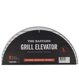 The Bastard Grill Elevator Large