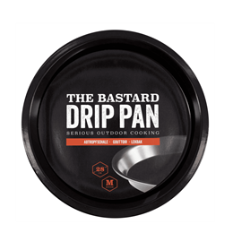 The Bastard Drip Pan Medium