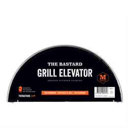 The Bastard Grill Elevator Medium