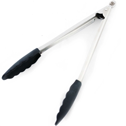 The Bastard Silicone Tongs