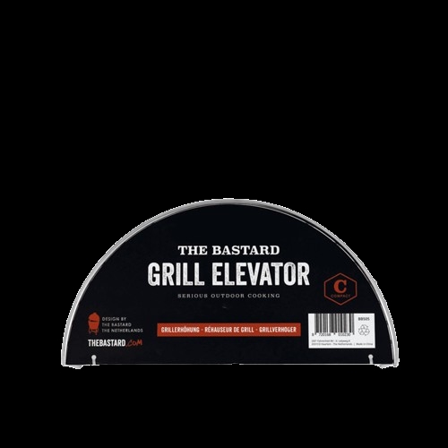 The Bastard Grill Elevator Compact