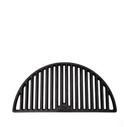 The Bastard cast iron half-moon grid Large