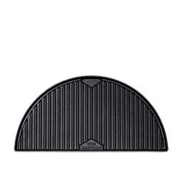 The Bastard Cast Iron Half Moon Griddle Medium