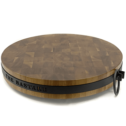 The Bastard Butcher Block