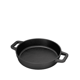 The Bastard Fry Pan Cast Iron S