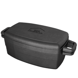 The Bastard Bread Pan Cast Iron