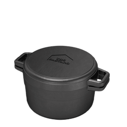 The Bastard Dutch Oven & Griddle Small