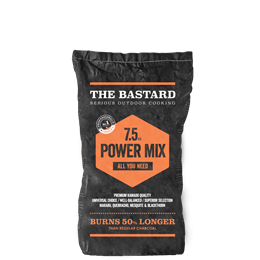 The Bastard Power Mix (Marabu, Mesquite) 7,5 KG