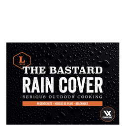 The Bastard Raincover Large