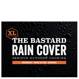 The Bastard Raincover XL