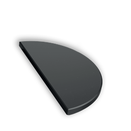 The Bastard Half Moon Stone Black Large 