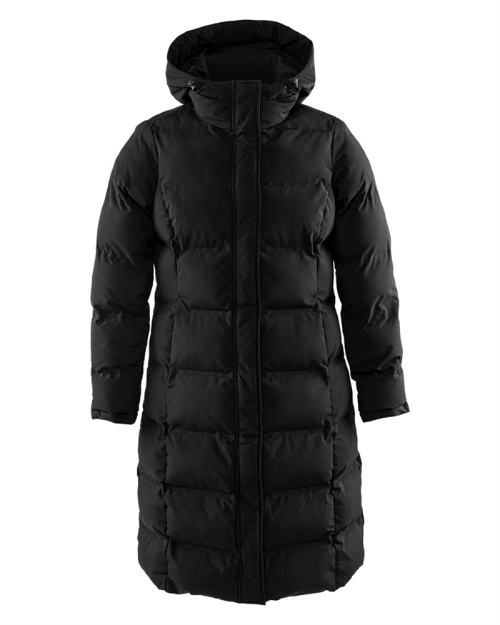 Berkeley | Paxton Puffer | Damejakke Black