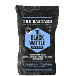 The Bastard Black Wattle 10 KG (FSC 100%)
