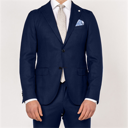 Cavaliere | Cheston | Slimfit Jakke Navy 