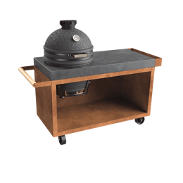 OFYR Kamado Table Corten 135 PRO Concrete TB