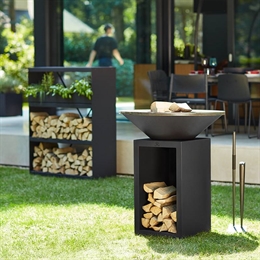 OFYR Grill Classic Storage Black 85
