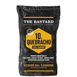 The Bastard Paraquay White Quebracho 10kg