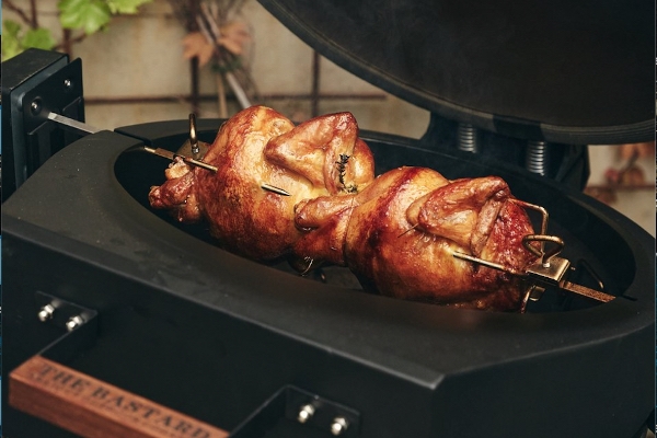The Bastard Rotisserie kopen? | Vanaf 44